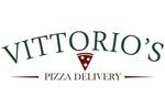 Logotipo Pizzaria Vittorio's
