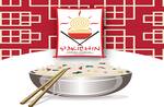 Logotipo Yaki Chin