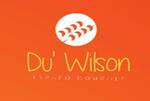 Logotipo Du Wilson Espaço Gourmet