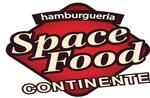 Logotipo Space Food Continente