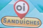 Logotipo Oi Sanduiches