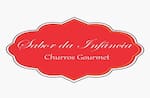Logotipo Sabor da Infância Churros Gourmet