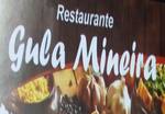 Logotipo Restaurante Gula Mineira
