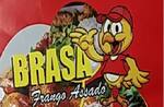 Logotipo Frango na Brasa