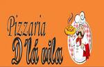 Logotipo Pizzaria D'la Villa