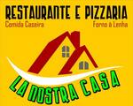 Logotipo La Nostra Casa Restaurante e Pizzaria
