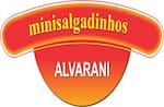 Logotipo Alvarani Fabricação de Doces e Salgados