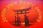 Logotipo Jomon Japa Sushi Delivery