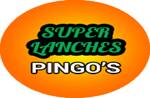 Logotipo Super Lanches Pingo´s