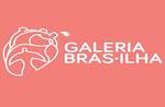 Logotipo Galeria Bras.ilha