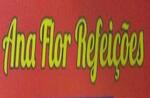 Logotipo Ana Flor Refeições