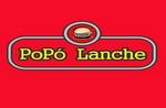 Logotipo Popó Lanches