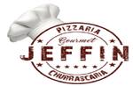Logotipo Pizzaria do Jeffin