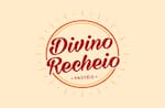 Logotipo Divino Recheio Pastéis
