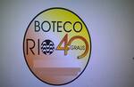 Logotipo Rio 40 Graus