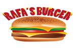 Logotipo Rafa's Burger