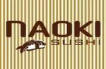 Logotipo Naoki Sushi
