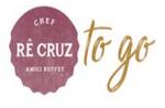 Logotipo Chef Rê Cruz To Go