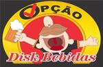 Logotipo Opçao Disk Bebidas