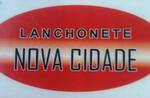 Logotipo Lanchonete Nova Cidade
