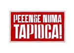 Logotipo Peeense Numa Tapioca