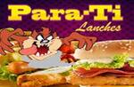 Logotipo Para-ti Burger