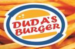 Logotipo Duda's Burguer