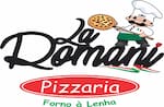 Logotipo Pizzaria la Romani