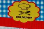 Logotipo Déia Delivery
