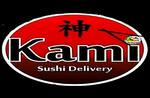 Logotipo Kami Sushi Delivery