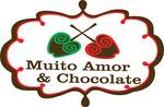Logotipo Muito Amor e Chocolate