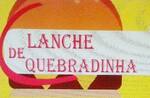 Logotipo Lanche de Quebradinha