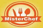 Logotipo Misterchef Refeições