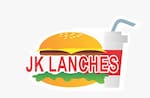 Logotipo Jk Lanches
