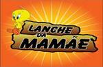 Logotipo Lanche da Mamãe 2
