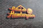 Logotipo Casa do Hambúrguer