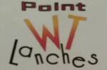Logotipo Wt Pizzaria e Lanchonete