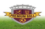 Logotipo Lanchonete Premium Ball