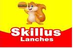 Logotipo Lancheria Skillus