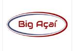 Logotipo Big Açai e Refeições