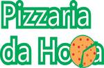 Logotipo Pizzaria da Hora