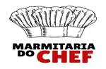 Logotipo Marmitaria do Chef