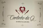 Logotipo Cantinho da Gi