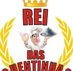 Logotipo Rei das Quentinhas