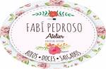 Logotipo Faby Pedroso Atelier