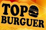 Logotipo Top Burguer