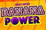 Logotipo Banana Power