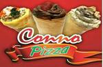Logotipo Connopizza