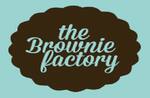 Logotipo The Brownie Factory Plaza
