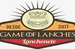 Logotipo Game Of Lanches